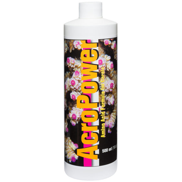 Two Little Fishies AcroPower 500mL - www.ASAP-Aquarium.com