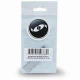 Two Little Fishies AlgaEraser Replacement Stainless Steel Blades Set of 3 (0.5mm thick) - www.ASAP-Aquarium.com