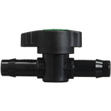 Two Little Fishies Ball Valve for 1/2" Tube - www.ASAP-Aquarium.com