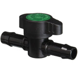 Two Little Fishies Ball Valve for 1/2" Tube - www.ASAP-Aquarium.com