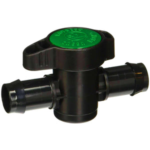 Two Little Fishies Ball Valve for 3/4" Tube - www.ASAP-Aquarium.com