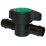 Two Little Fishies Ball Valve for 1" Tube - www.ASAP-Aquarium.com