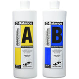 Two Little Fishies C-Balance 2x 1 Liter - www.ASAP-Aquarium.com