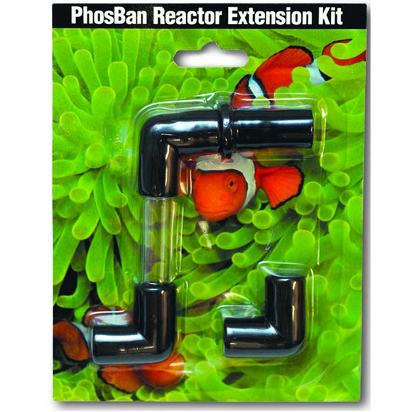 Two Little Fishies PhosBan Reactor Extension Kit - www.ASAP-Aquarium.com