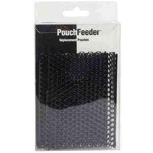 Two Little Fishies PouchFeeder Replacement Pouch 4 Pack - www.ASAP-Aquarium.com