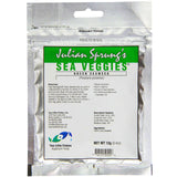 Two Little Fishies Sea Veggies Green Seaweed 12g - www.ASAP-Aquarium.com