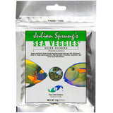 Two Little Fishies Sea Veggies Green Seaweed 12g - www.ASAP-Aquarium.com