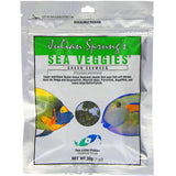 Two Little Fishies Sea Veggies Green Seaweed 30g - www.ASAP-Aquarium.com