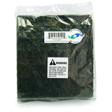 Two Little Fishies Sea Veggies Green Seaweed Bulk Pack 100 Sheets - www.ASAP-Aquarium.com