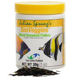 Two Little Fishies Sea Veggies Mixed Seaweed Flakes 30 grams - www.ASAP-Aquarium.com