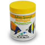 Two Little Fishies Sea Veggies Mixed Seaweed Flakes 30 grams - www.ASAP-Aquarium.com