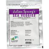 Two Little Fishies Sea Veggies Purple Seaweed 30g - www.ASAP-Aquarium.com