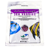 Two Little Fishies Sea Veggies Purple Seaweed 30g - www.ASAP-Aquarium.com