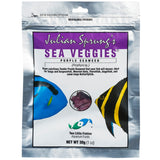 Two Little Fishies Sea Veggies Purple Seaweed 30g - www.ASAP-Aquarium.com