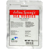 Two Little Fishies Sea Veggies Red Seaweed 12g - www.ASAP-Aquarium.com