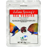 Two Little Fishies Sea Veggies Red Seaweed 12g - www.ASAP-Aquarium.com