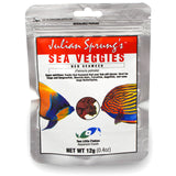 Two Little Fishies Sea Veggies Red Seaweed 12g - www.ASAP-Aquarium.com