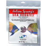 Two Little Fishies Sea Veggies Red Seaweed 30g - www.ASAP-Aquarium.com