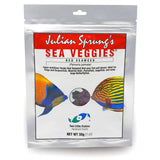 Two Little Fishies Sea Veggies Red Seaweed 30g - www.ASAP-Aquarium.com