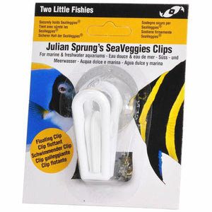 Two Little Fishies SeaVeggies Clips - www.ASAP-Aquarium.com