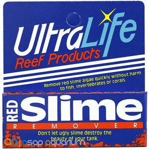 Ultralife Red Slime Stain Remover - www.ASAP-Aquarium.com