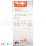 ViaAqua 200 Watt Titanium Aquarium Heater - www.ASAP-Aquarium.com
