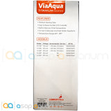 ViaAqua 300 Watt Titanium Aquarium Heater - www.ASAP-Aquarium.com