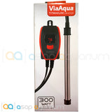 ViaAqua 300 Watt Titanium Aquarium Heater - www.ASAP-Aquarium.com
