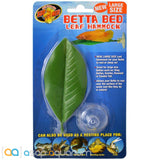 Zoo Med Betta Bed Leaf Hammock Large 5" - www.ASAP-Aquarium.com