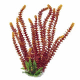 Aquatop Fire Cabomba Aquarium Plant 20" High with Weighted Base - www.ASAP-Aquarium.com