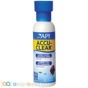API Accu-Clear 4oz. - ASAP Aquarium