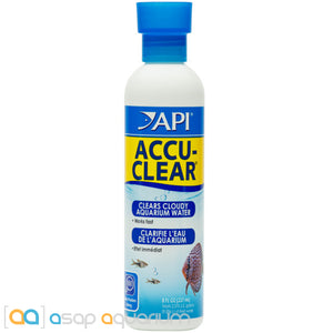 API Accu-Clear 8oz. - ASAP Aquarium