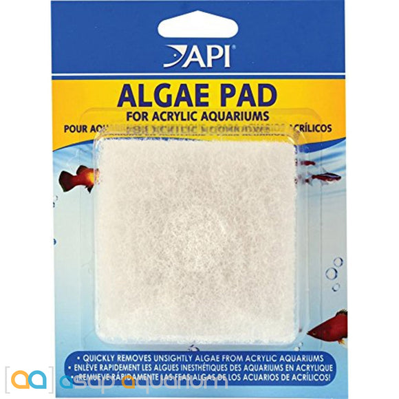 API Algae Pad For Acrylic Aquariums - ASAP Aquarium