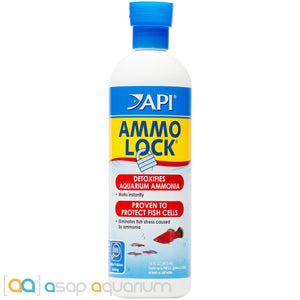 API Ammo Lock 16oz. - ASAP Aquarium