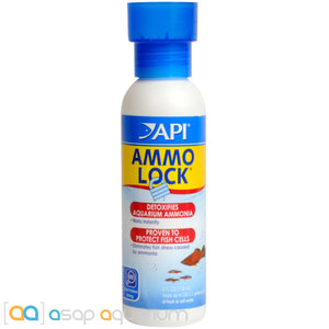 API Ammo Lock 4oz. - ASAP Aquarium