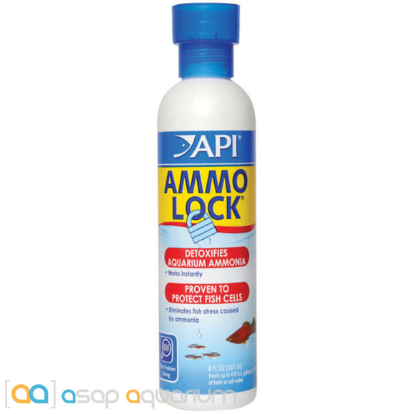 API Ammo Lock 8oz. - ASAP Aquarium