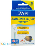 API Ammonia Test Kit - ASAP Aquarium