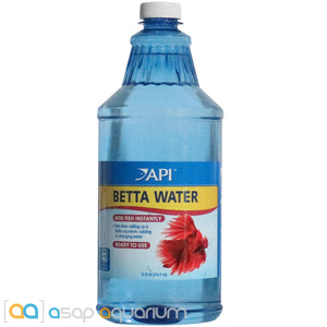 API Betta Water 31oz. - ASAP Aquarium