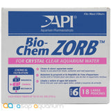 API Bio-Chem Zorb Size 6 18 Pack - ASAP Aquarium