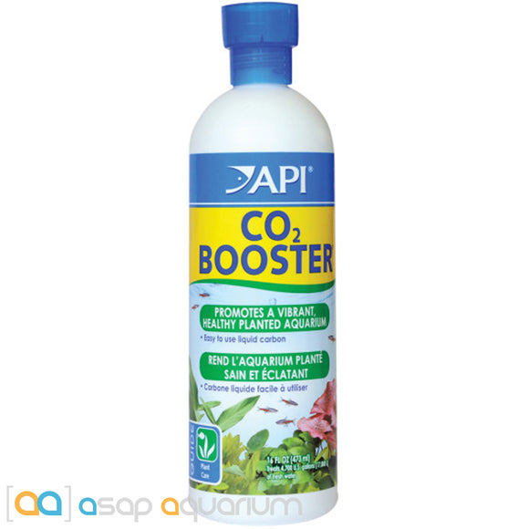 API CO2 Booster 16oz. - ASAP Aquarium