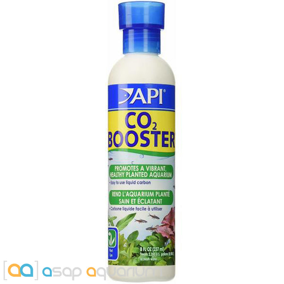 API CO2 Booster 8oz. - ASAP Aquarium