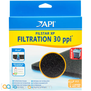 API Filtration 30 PPI - ASAP Aquarium