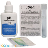 API pH Test Kit - ASAP Aquarium