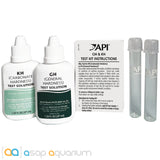 API GH & KH Test Kit - ASAP Aquarium