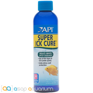 API Liquid Super Ick Cure 4oz. - ASAP Aquarium
