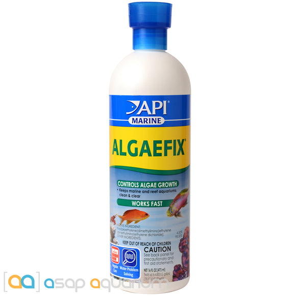 API Marine Algaefix 16oz - ASAP Aquarium