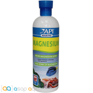 API Marine Magnesium 16oz. - ASAP Aquarium