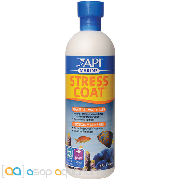API Marine Stress Coat 16oz. - ASAP Aquarium