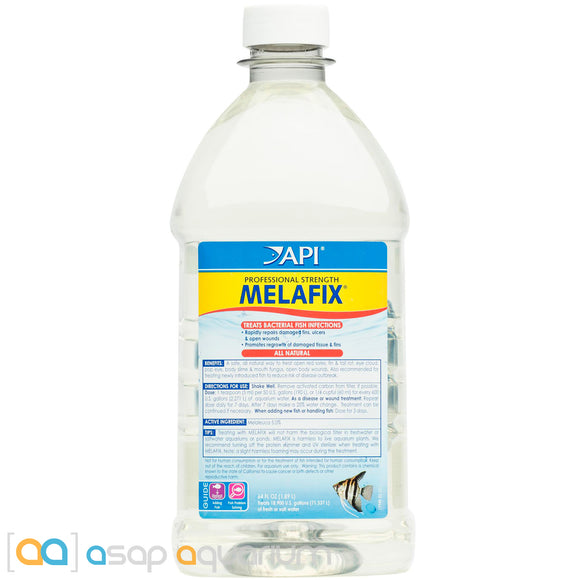 API MelaFix 64oz. - ASAP Aquarium