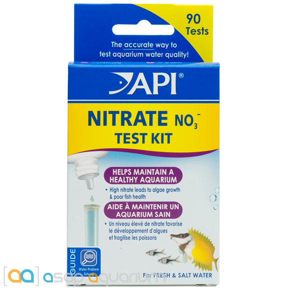 API Nitrate NO3 Test Kit - ASAP Aquarium
